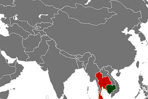 ASEAN inspects conflict-hit areas on Cambodia-Thailand border