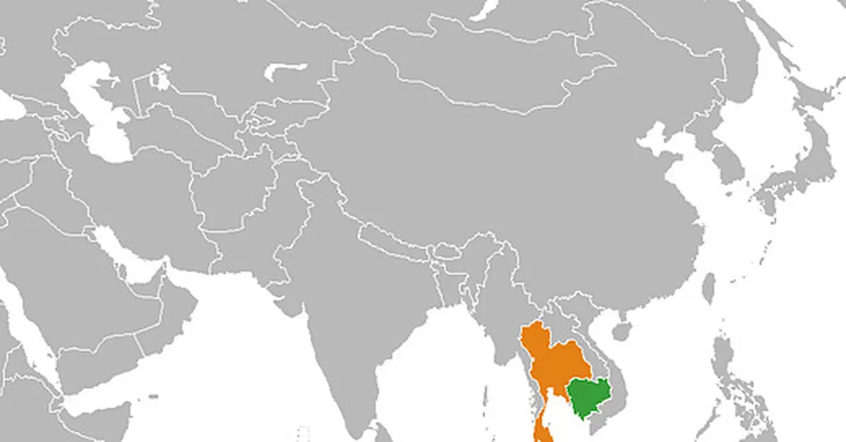 ASEAN inspects conflict-hit areas on Cambodia-Thailand border