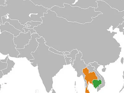 ASEAN inspects conflict-hit areas on Cambodia-Thailand border