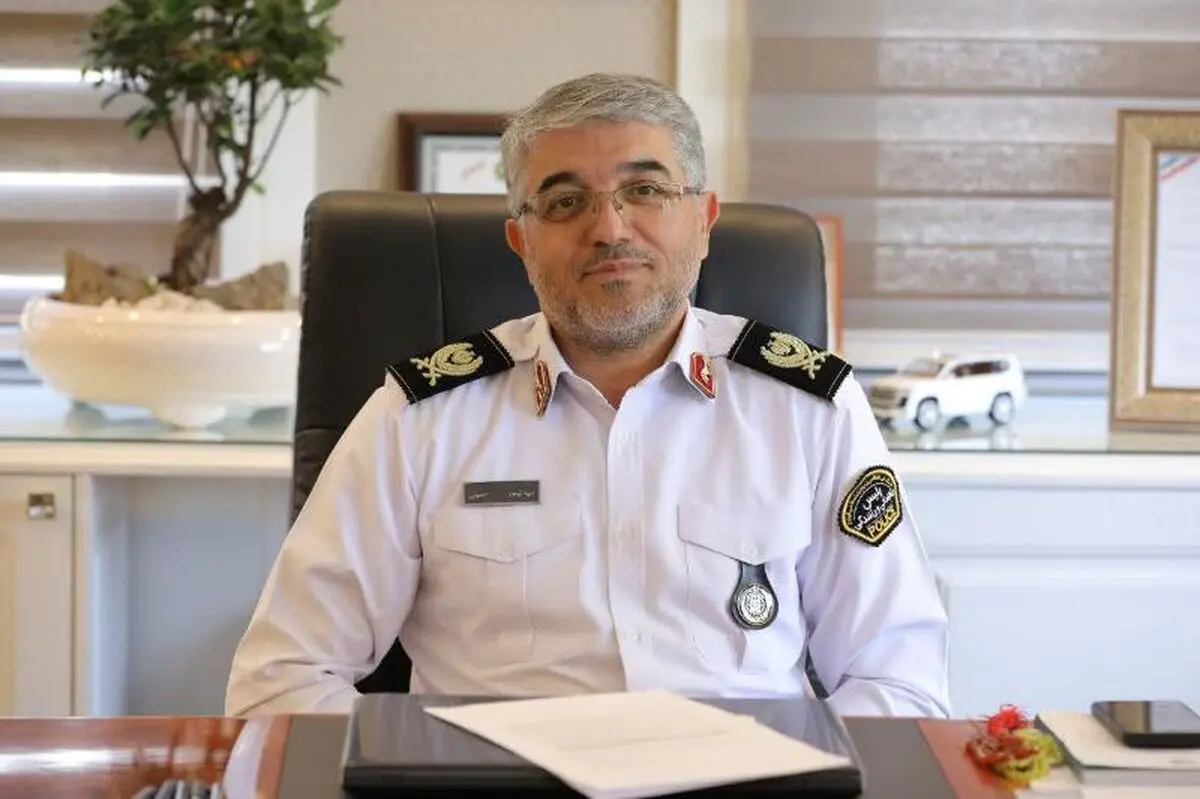 حمایت رئیس پلیس راهور فراجا از به‌کارگیری بانوان در حمل و نقل شهری پایتخت

