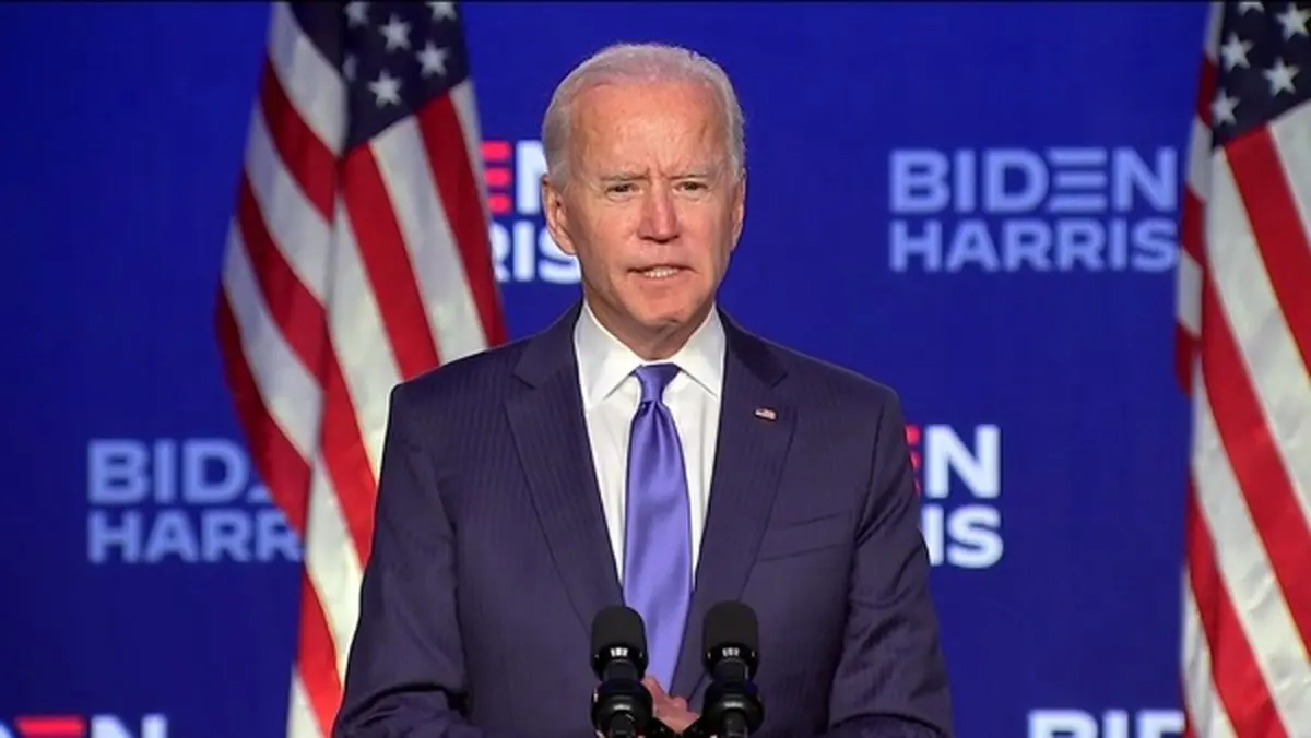 Biden talks with Macron on Russia, China and Iran