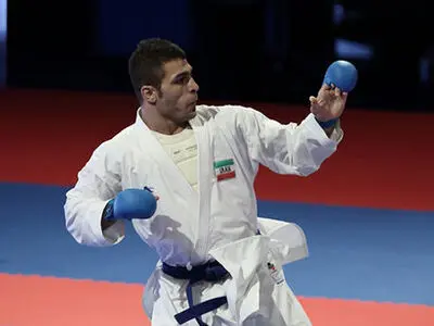 پورشیب: تماشاگران هم متوجه ناداوری در حق من شدند/ 9 امتیاز من را ندادند؛ با دست های پشت پرده مدال گرفتند