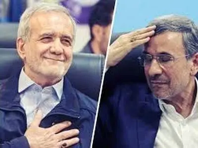 مقایسه جنجالی رفتار پزشکیان و احمدی نژاد/فیلم