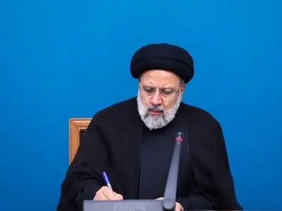 رئیسی قانون تشکیل سازمان پدافند غیرعامل را برای اجرا ابلاغ کرد