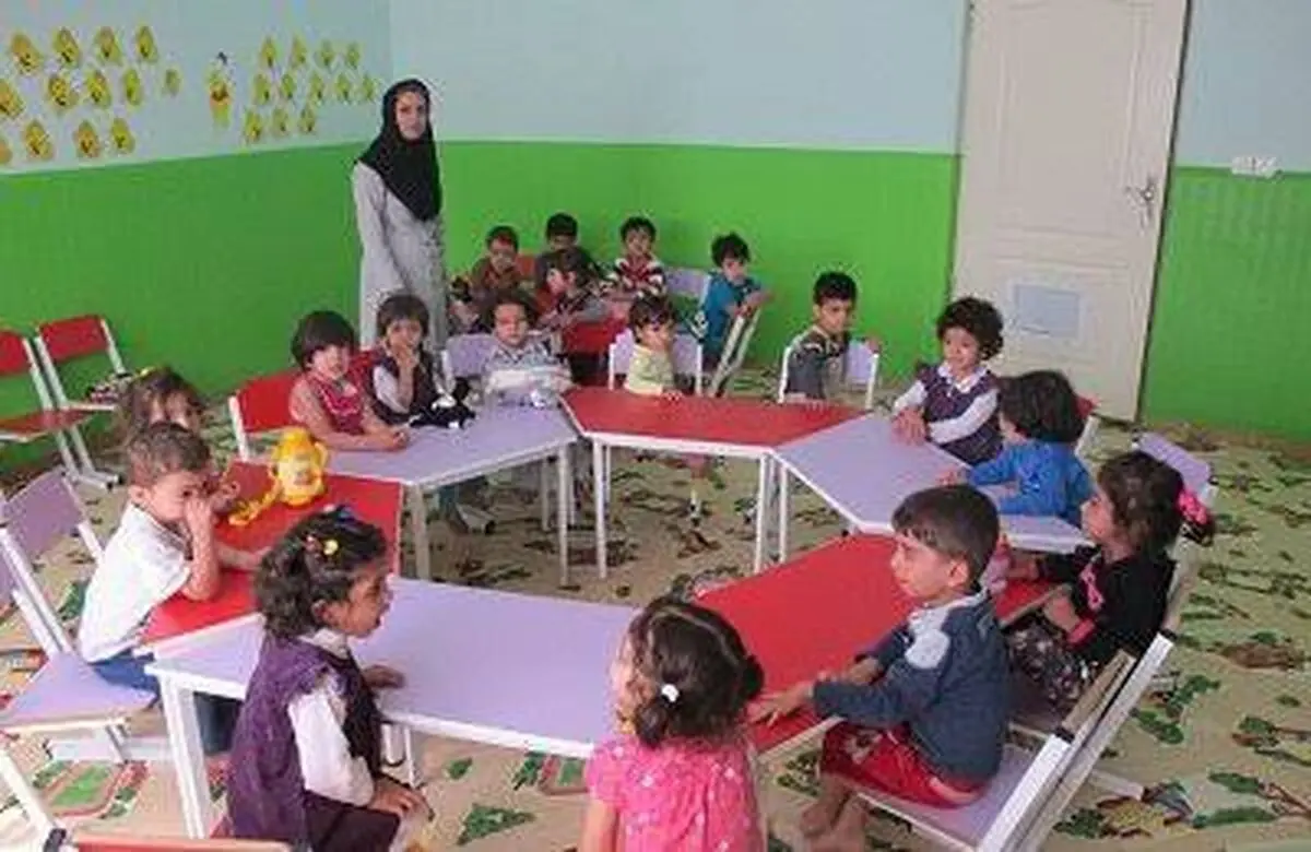 تعطیلی ۵روزه مهد‌های کودک و پیش دبستانی استان تهران