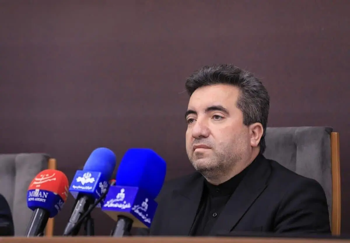 پیام تبریک رئیس سازمان ثبت به رئیس قوه قضاییه
