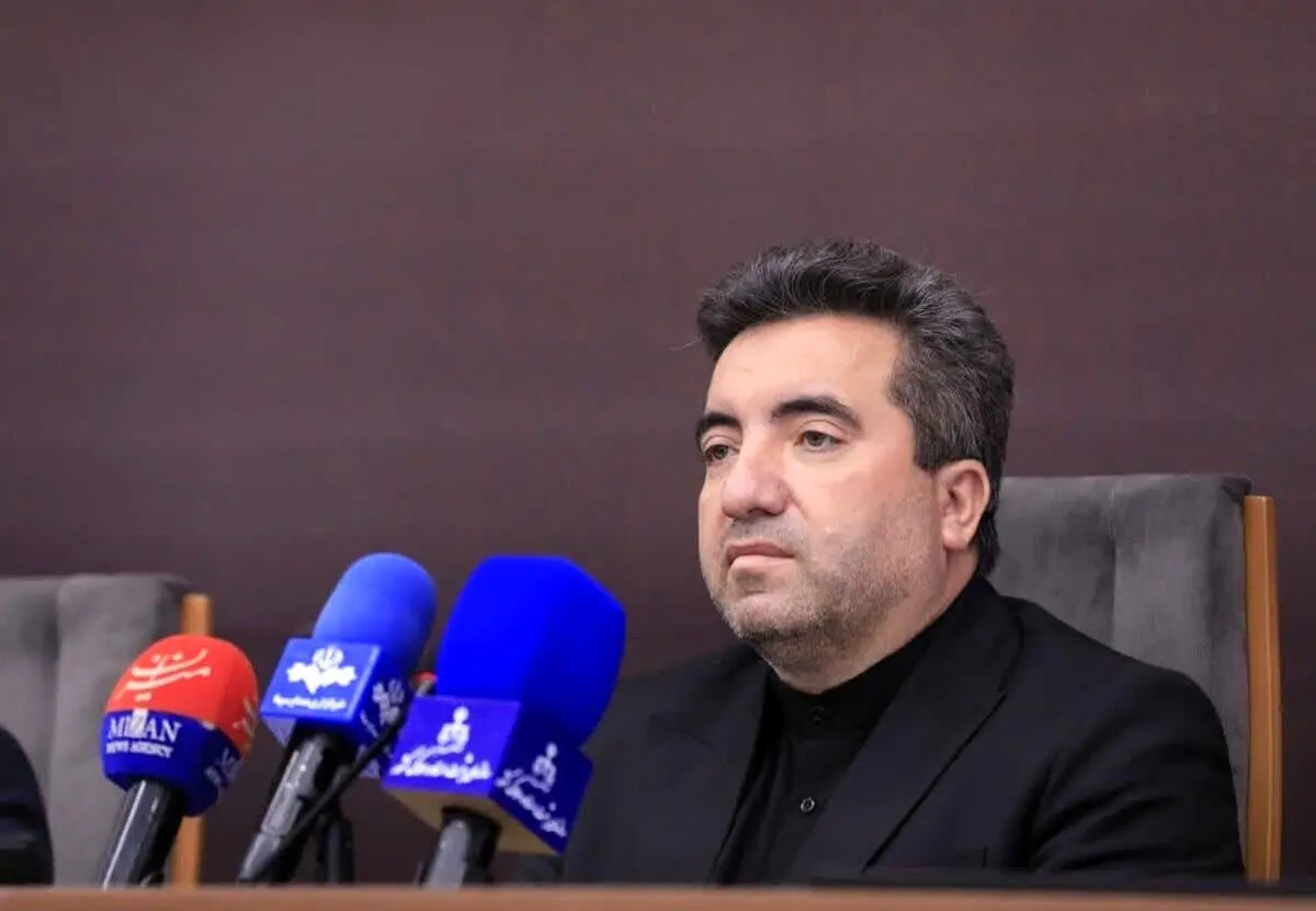 پیام تبریک رئیس سازمان ثبت به رئیس قوه قضاییه