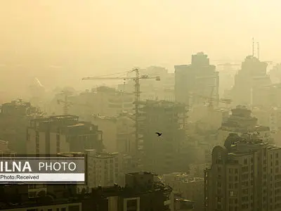 باز هم باران ناجی اصفهان برای خلاصی از آلودگی خواهد بود