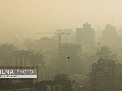 باز هم باران ناجی اصفهان برای خلاصی از آلودگی خواهد بود