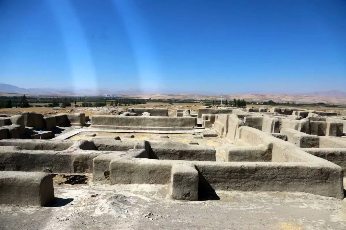 بناهای تاریخی آذربایجان غربی در ایام نوروز ۱۴۰۵ آماده میزبانی از مسافران است