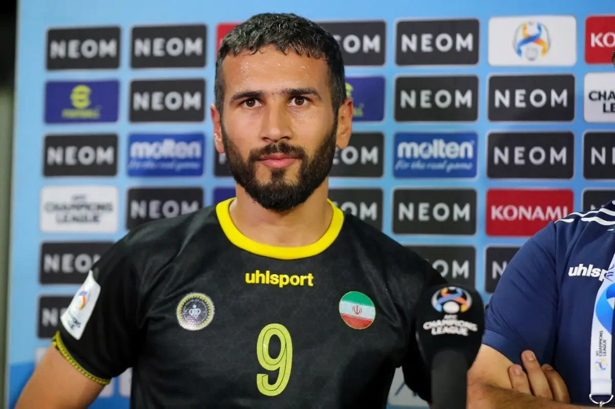 ویدیو: گل دوم سپاهان به پرسپولیس توسط شهباززاده
