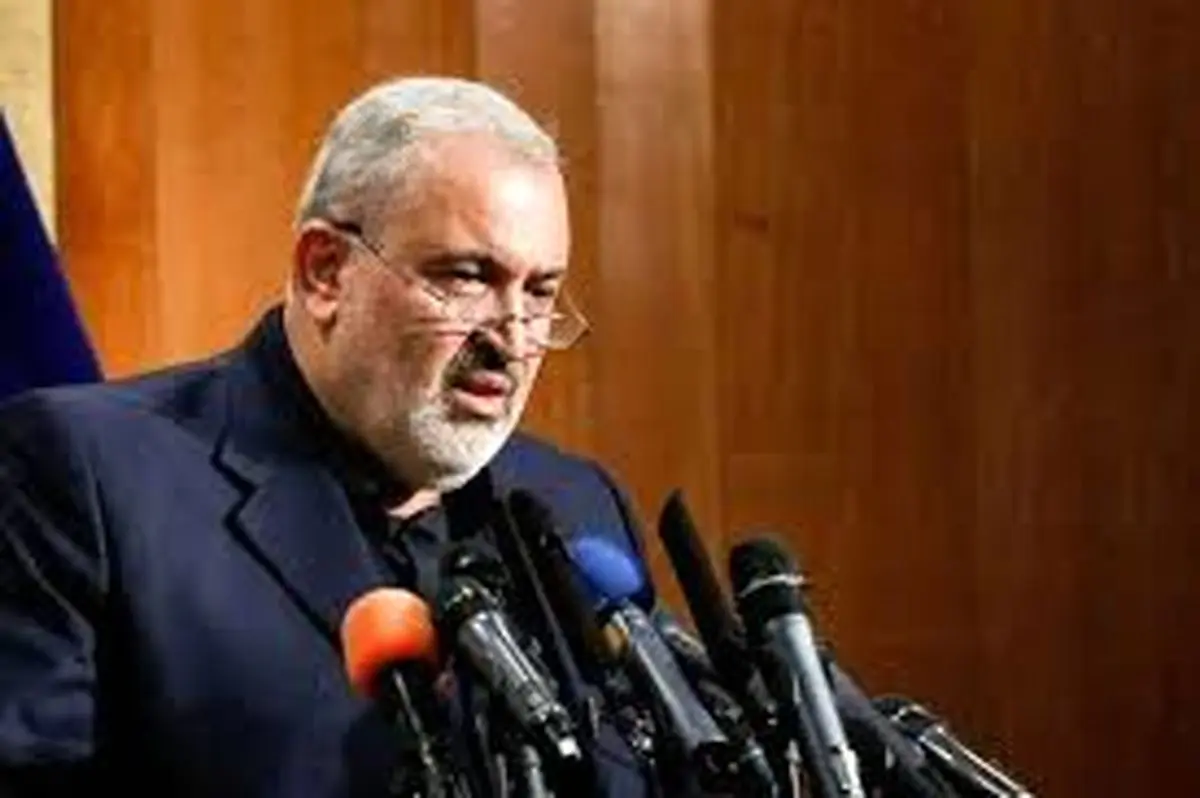 ۳ برابر حجم آب انتقالی از سد طالقان مدیریت مصرف انجام شد