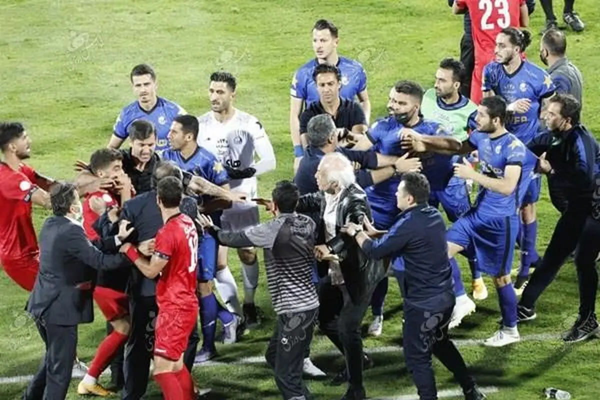 حسن زاده محمدی خبر داد: رسیدگی سریع و قاطعانه به تخلفات دو بازی جنجالی با دستور رییس فدراسیون