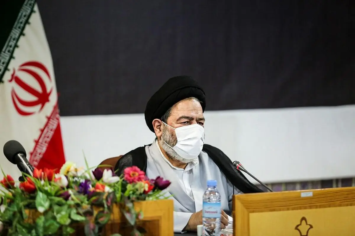 نشست شورای برنامه‌ریزی و هماهنگی بعثه مقام معظم رهبری و سازمان حج و زیارت