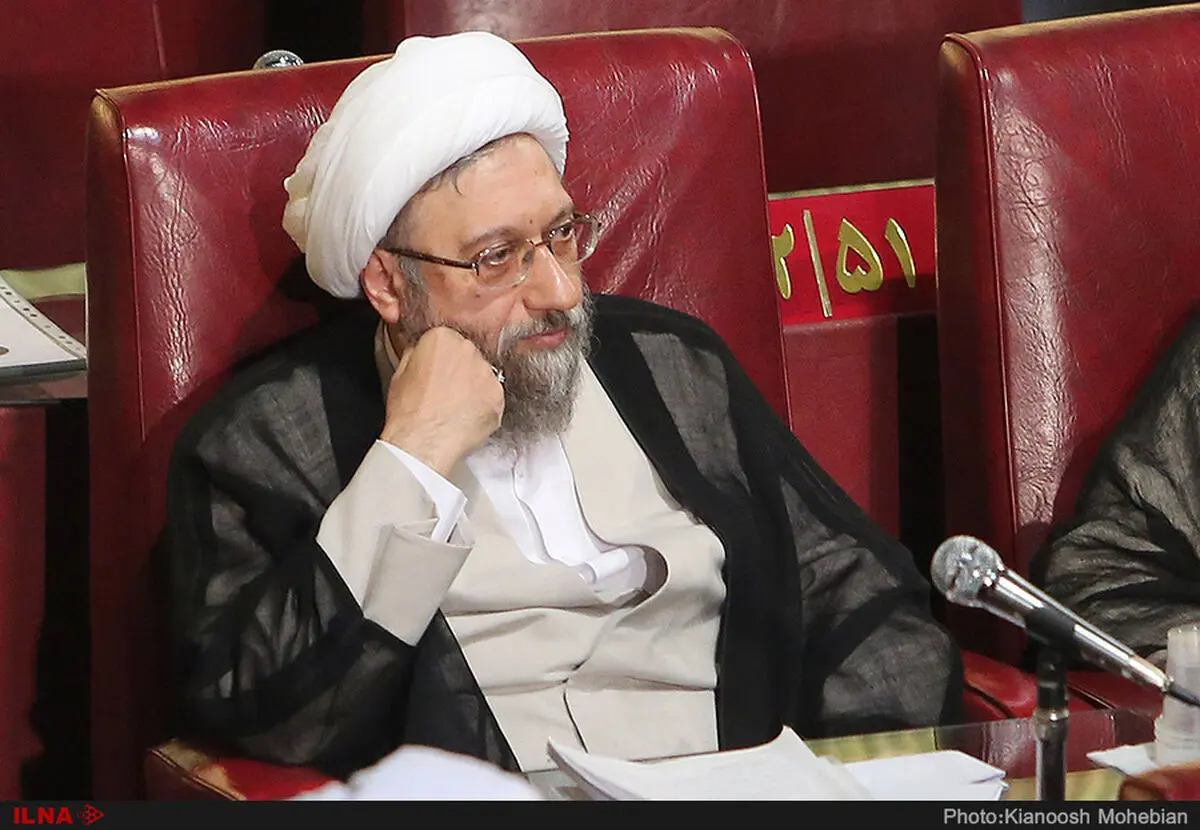 پاسخ آملی لاریجانی به آیت‌الله یزدی