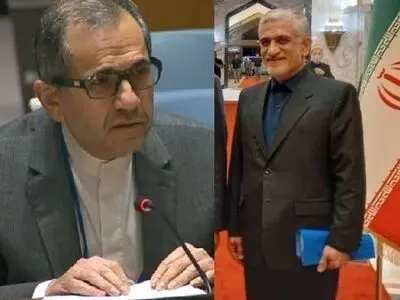 سعید ایروانی جانشین تخت روانچی در سازمان ملل می‌شود 