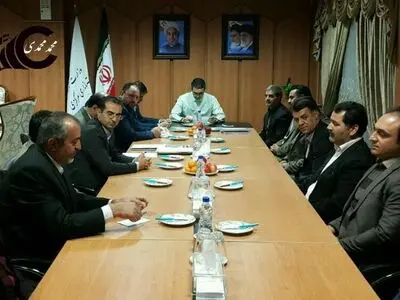 نمایندگان شورای اسلامی استان مرکزی در شورای‌عالی استان‌ها انتخاب شدند