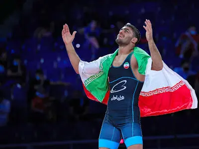 عرفان الهی: فدراسیون و کادرفنی همه کار برایم کردند ولی نتوانستم به هدفم برسم/ شرمنده‌ مردم ایران هستم و قول می‌دهم در مسابقات بعدی جبران کنم