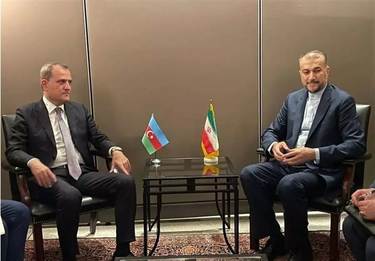  Iran Ready to Mediate in Azerbaijan-Armenia Row