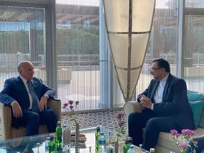دیدار معاون وزیر امور خارجه با وزیران امور خارجه عراق و اکوادور