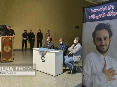 «میلاد» در تئاترشهر از پایان نامه‌اش دفاع کرد!/ نمره بیست برای «رفیق صحنه ها»