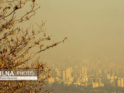 آب مروارید از تبعات آلودگی هوا بر چشم‌ها 