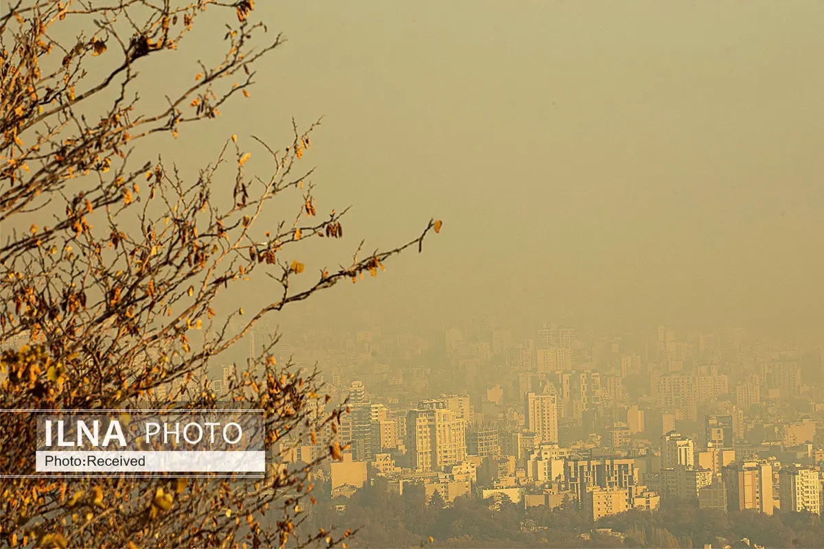 آب مروارید از تبعات آلودگی هوا بر چشم‌ها 