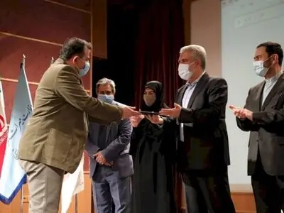 برگزیدگان جشنواره صنایع دستی معرفی شدند