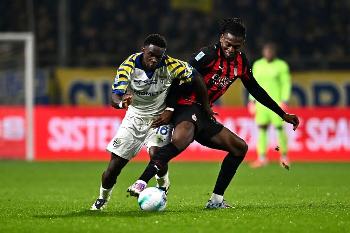 توقف میلان در خانه پارما/ روزهای بد آلگری 