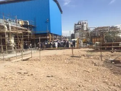ابراز امیدواری کارگران پیمانکاری پتروشیمی اصفهان برای دریافت مطالبات معوقه
