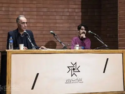 «پیمان آدریانا» یک مستند ترکیبی است/ روند سقوط یک انسان