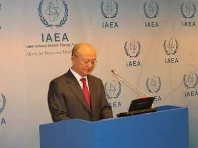 آمانو: غنی‌سازی اورانیوم ایران به ۴ و نیم درصد رسیده است