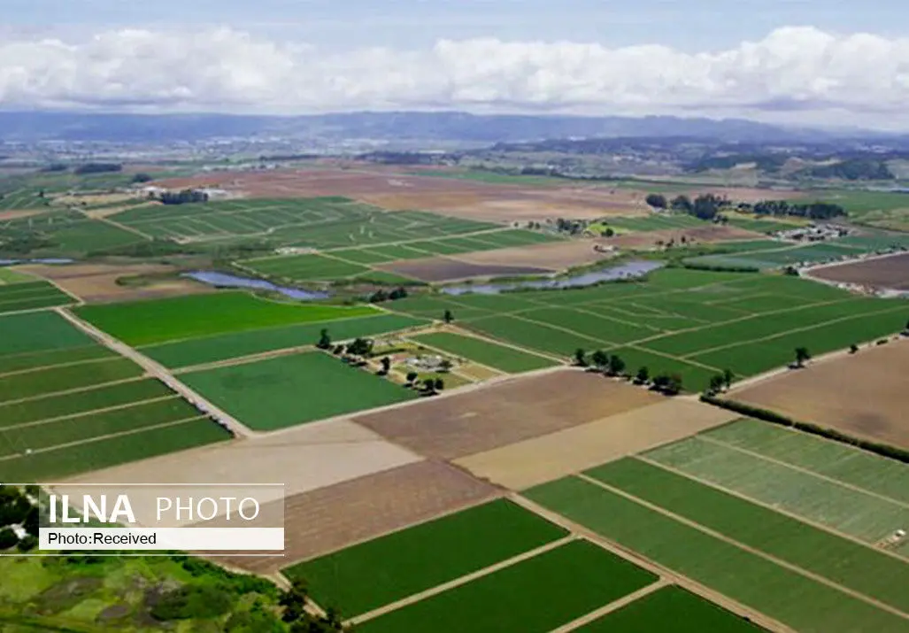 یکپارچه‌سازی هزار و ۵۶۰ هکتار از اراضی کشاورزی لرستان