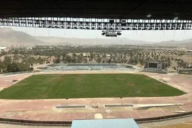 یک ورزشگاه دیگر هم از دسترس خارج شد