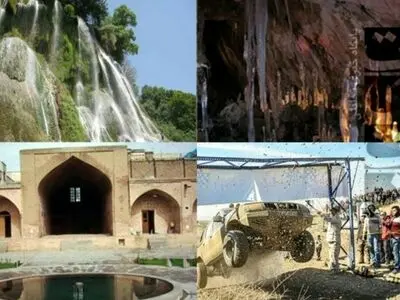 گردشگری دارای بیشترین فرصت سرمایه گذاری در استان البرز است