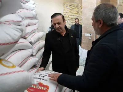 ذخایر کالاهای اساسی در سطح مناسبی قرار دارد