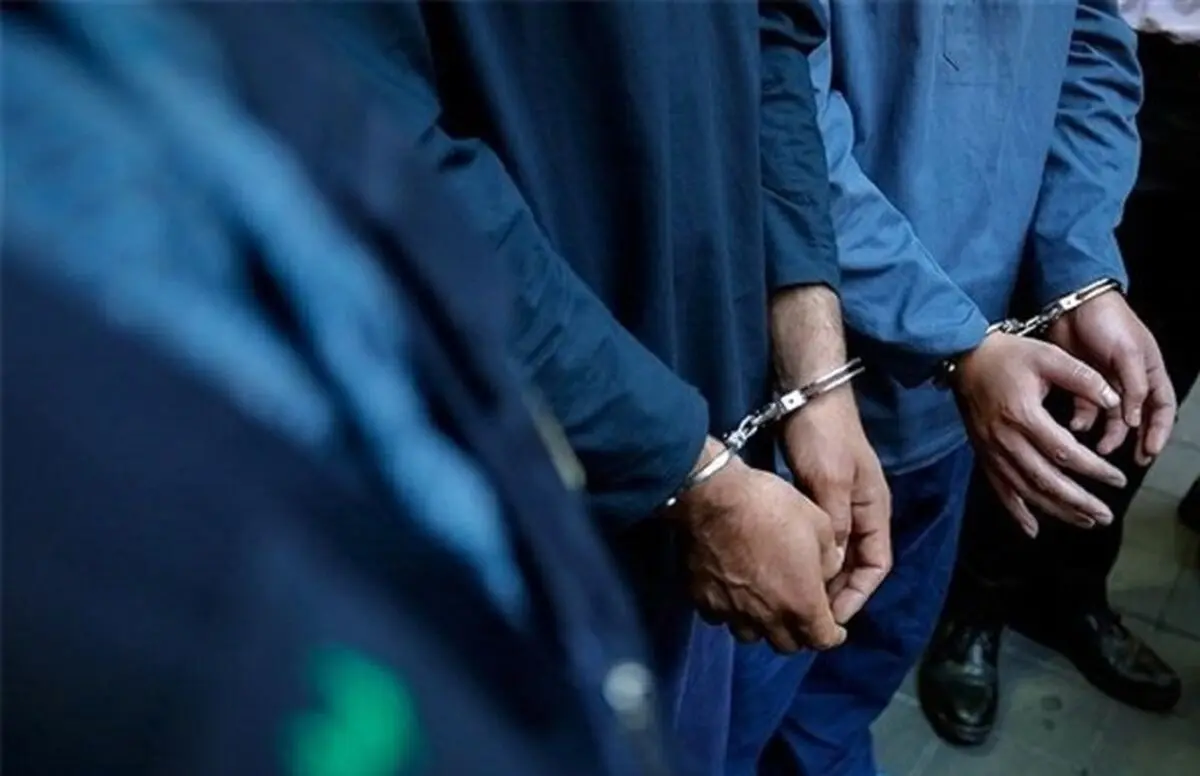 دستگیری ۲ متهم و کشف موادمخدر در خواف  