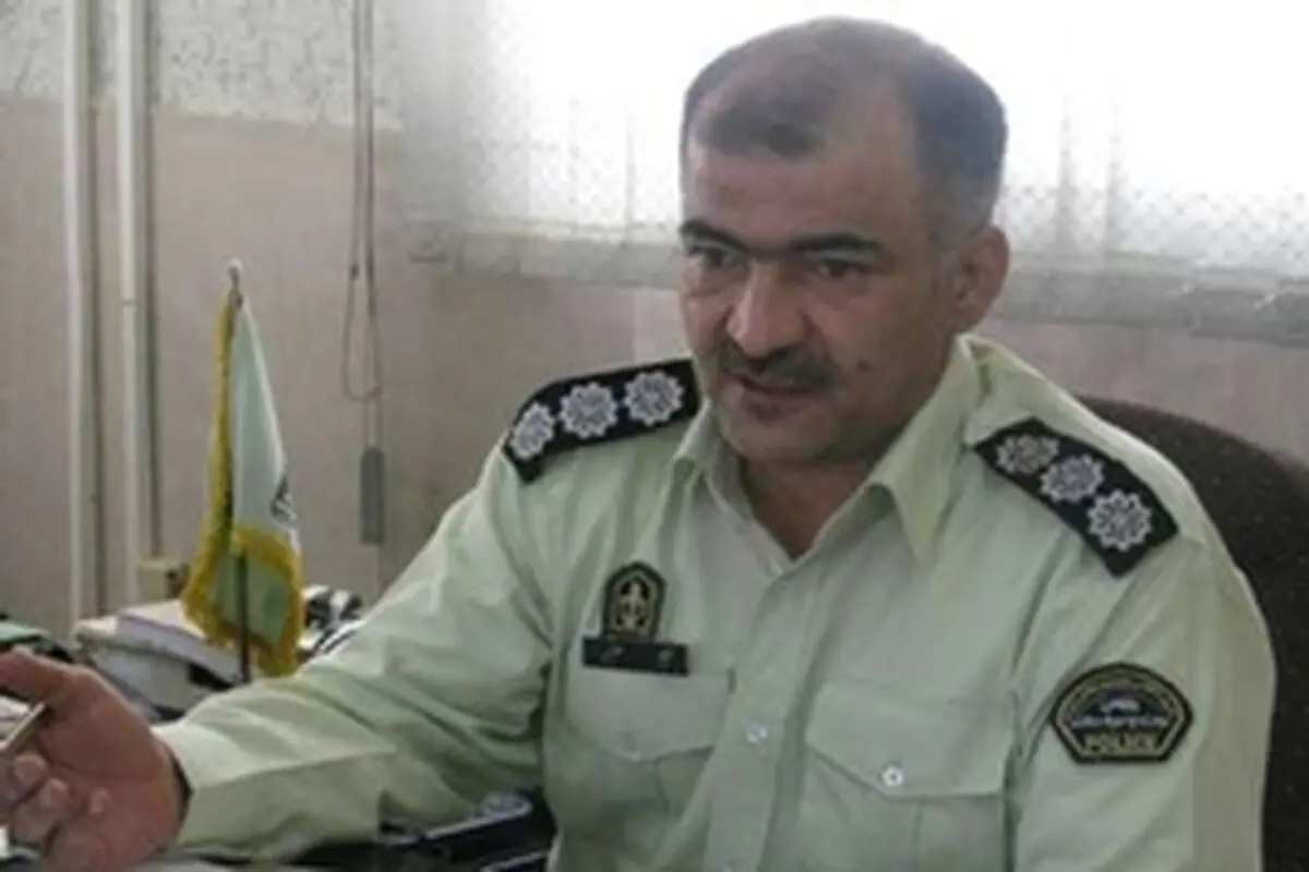 ۱۸۰ کیلوگرم مواد مخدر در قم کشف شد