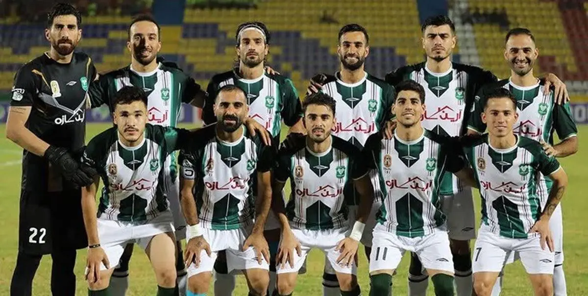 صدرنشینی خیبر و باخت سایپا در هفته پانزدهم دسته یک
