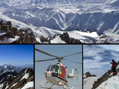 عملیات جستجو برای کشف تنها مفقودی حادثه اشترانکوه به فردا موکول شد