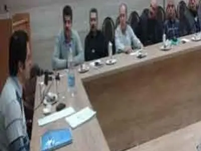 برگزاری جلسه آموزشی اعضای هیأت مدیره و بازرسان اتحادیه‌های صنفی مرکز استان 