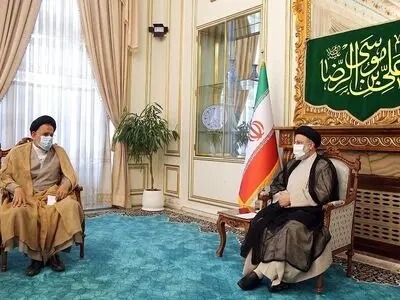 وزیر اطلاعات با رئیس‌جمهور منتخب دیدار کرد 