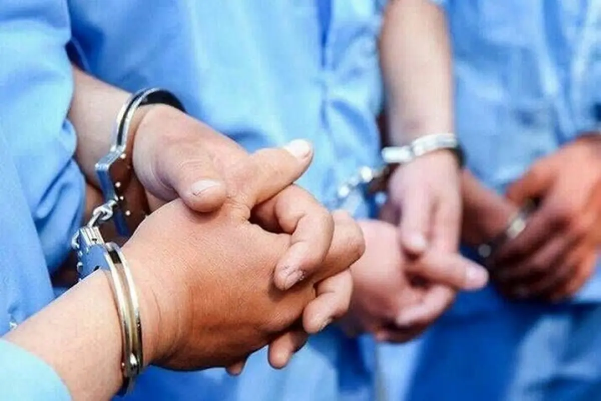 بازداشت سرقت مسلحانه از منازل شرق تهران 