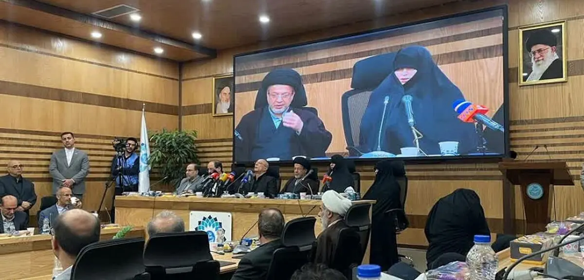 پیرو شهید رئیسی باید علم و عمل را تقوامحور و عدالت‌محور پیش ببرد
