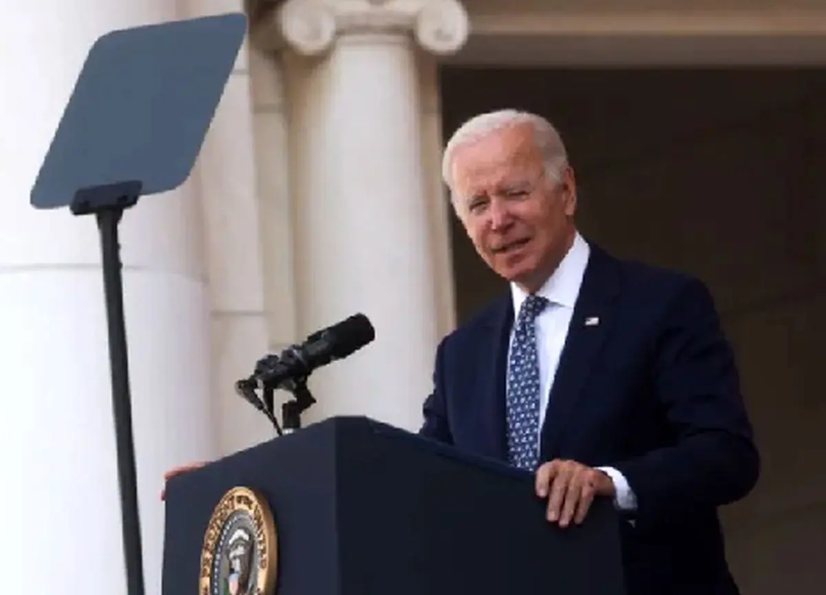 Biden: There is enough petroleum to reduce amount purchased from Iran