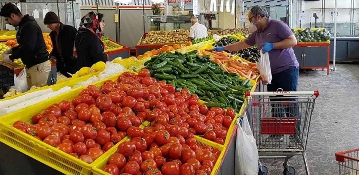حفظ اختلاف ۴۰ درصدی قیمت‌های میادین میوه و تره بار با سطح شهر/قیمت روز ۲۰ محصول پر تقاضا