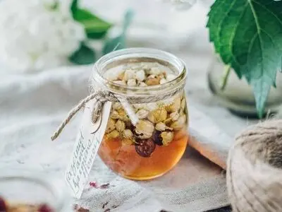 مربای فندق؛ مربای آجیلی خوشمزه و مقوی