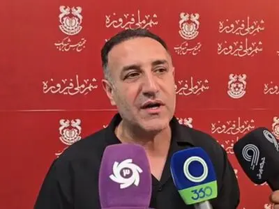 گام به گام در حال پیشرفت و بازسازی خطوط هستیم (ویدئو)