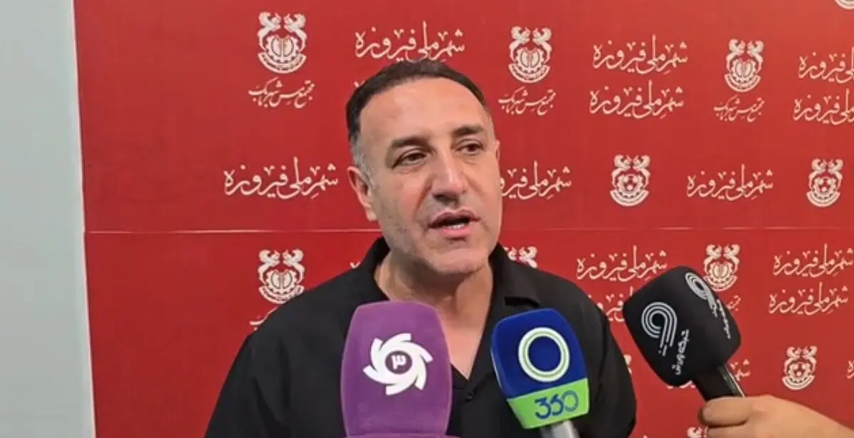 گام به گام در حال پیشرفت و بازسازی خطوط هستیم (ویدئو)