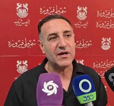 گام به گام در حال پیشرفت و بازسازی خطوط هستیم (ویدئو)